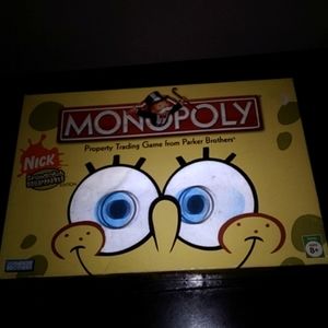 SpongeBob SquarePants Monopoly